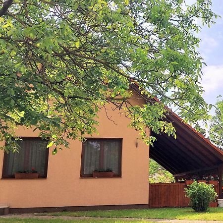 Szemérmetes Erzsók Nyaralóház Villa Gyomaendrőd Exterior foto