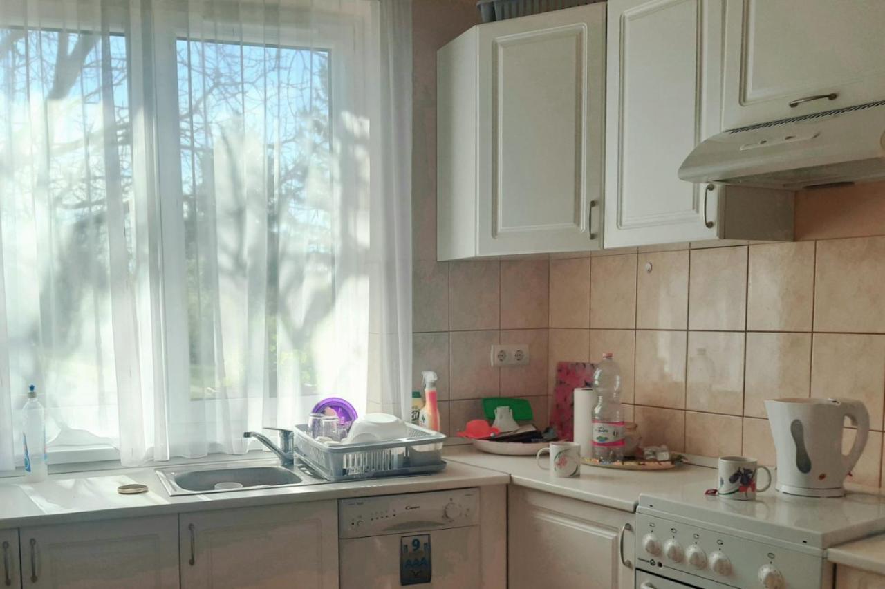 Szemérmetes Erzsók Nyaralóház Villa Gyomaendrőd Exterior foto