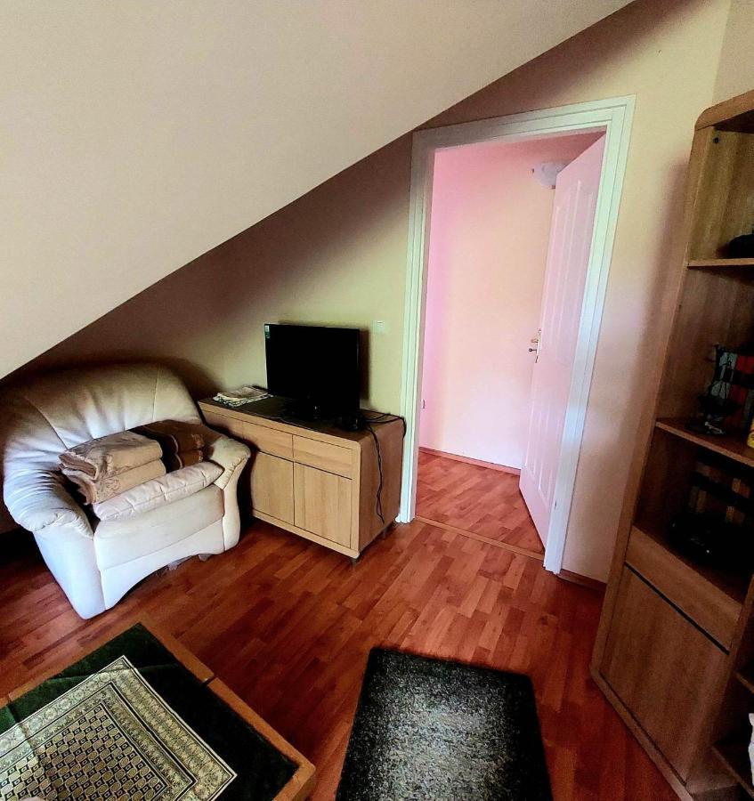 Szemérmetes Erzsók Nyaralóház Villa Gyomaendrőd Exterior foto