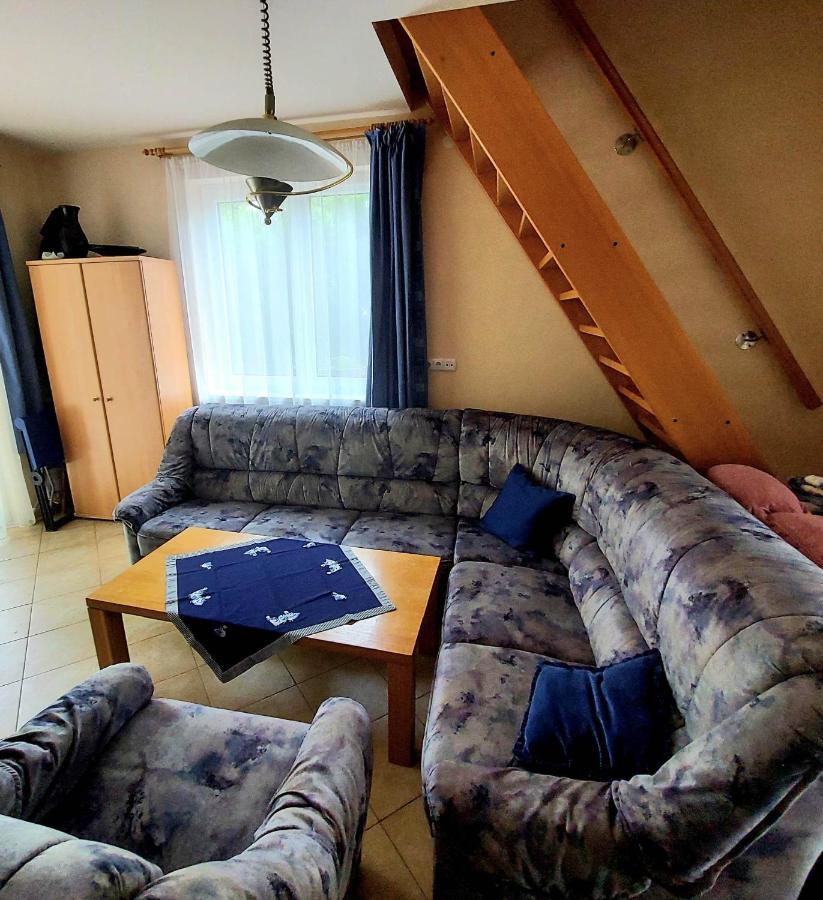 Szemérmetes Erzsók Nyaralóház Villa Gyomaendrőd Exterior foto