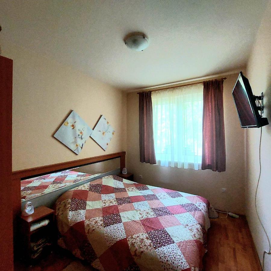 Szemérmetes Erzsók Nyaralóház Villa Gyomaendrőd Exterior foto